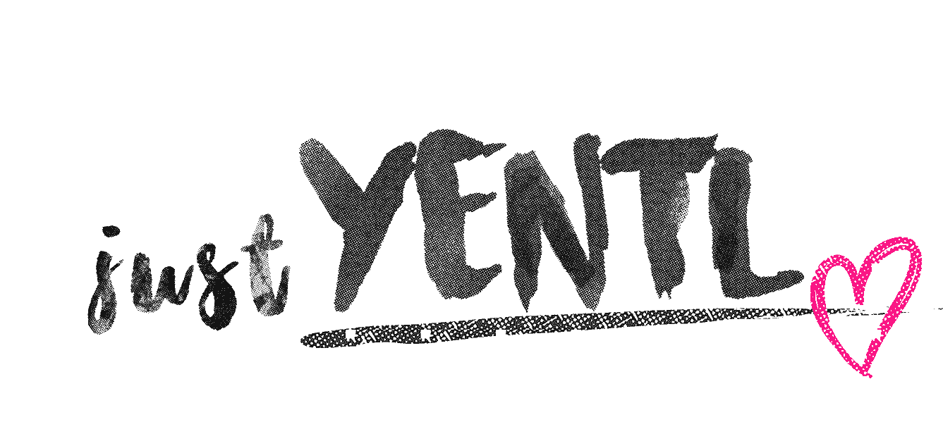 Just Yentl - 